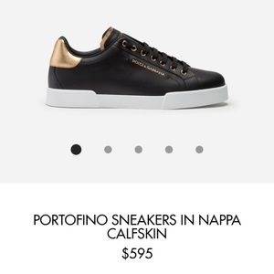 Dolce & Gabbana 10.5 shoes